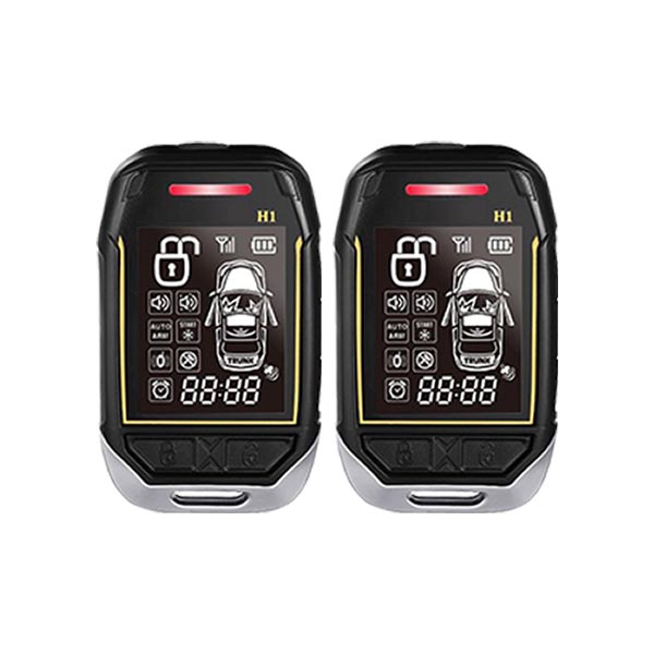 دزدگير خودرو استيلاك مدل LF-861-double